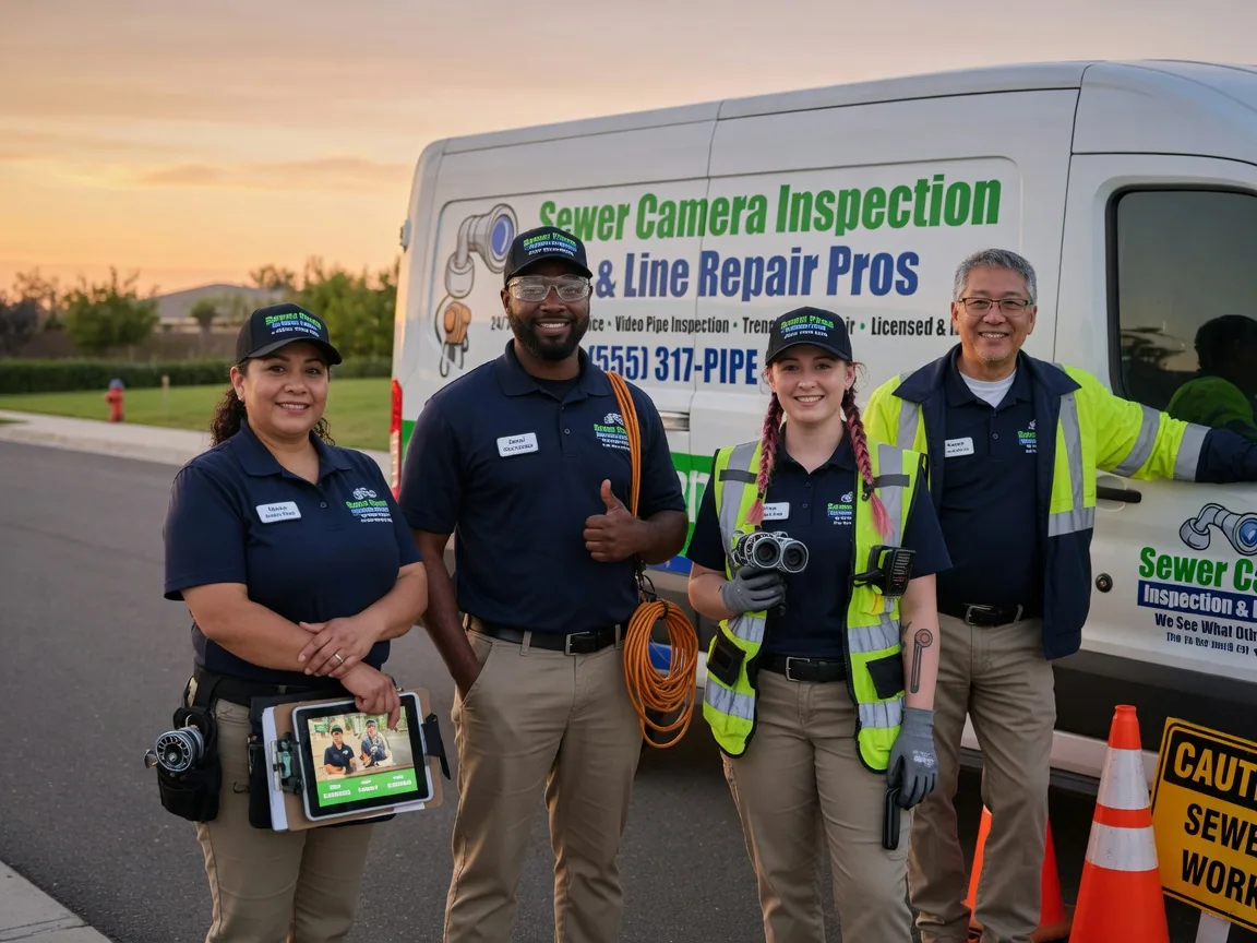Sewer Line Repair company in Havana, IL